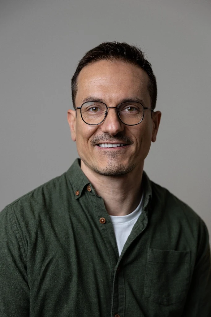 Dr. rer. nat. Gregor Heiss – humanistischer Psychotherapeut in 1070 Wien