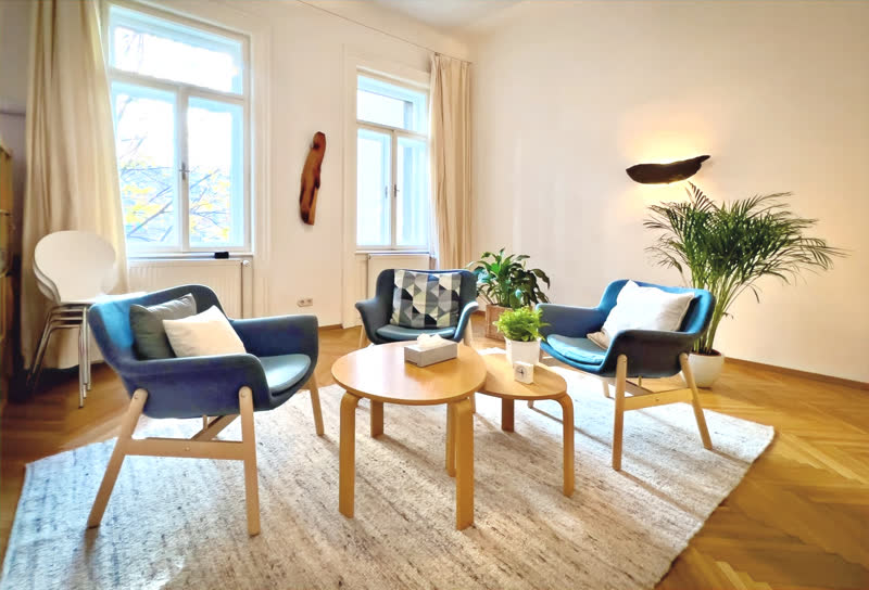 Die Praxis – Lerchenfelder Straße 113/3, 1070 Wien